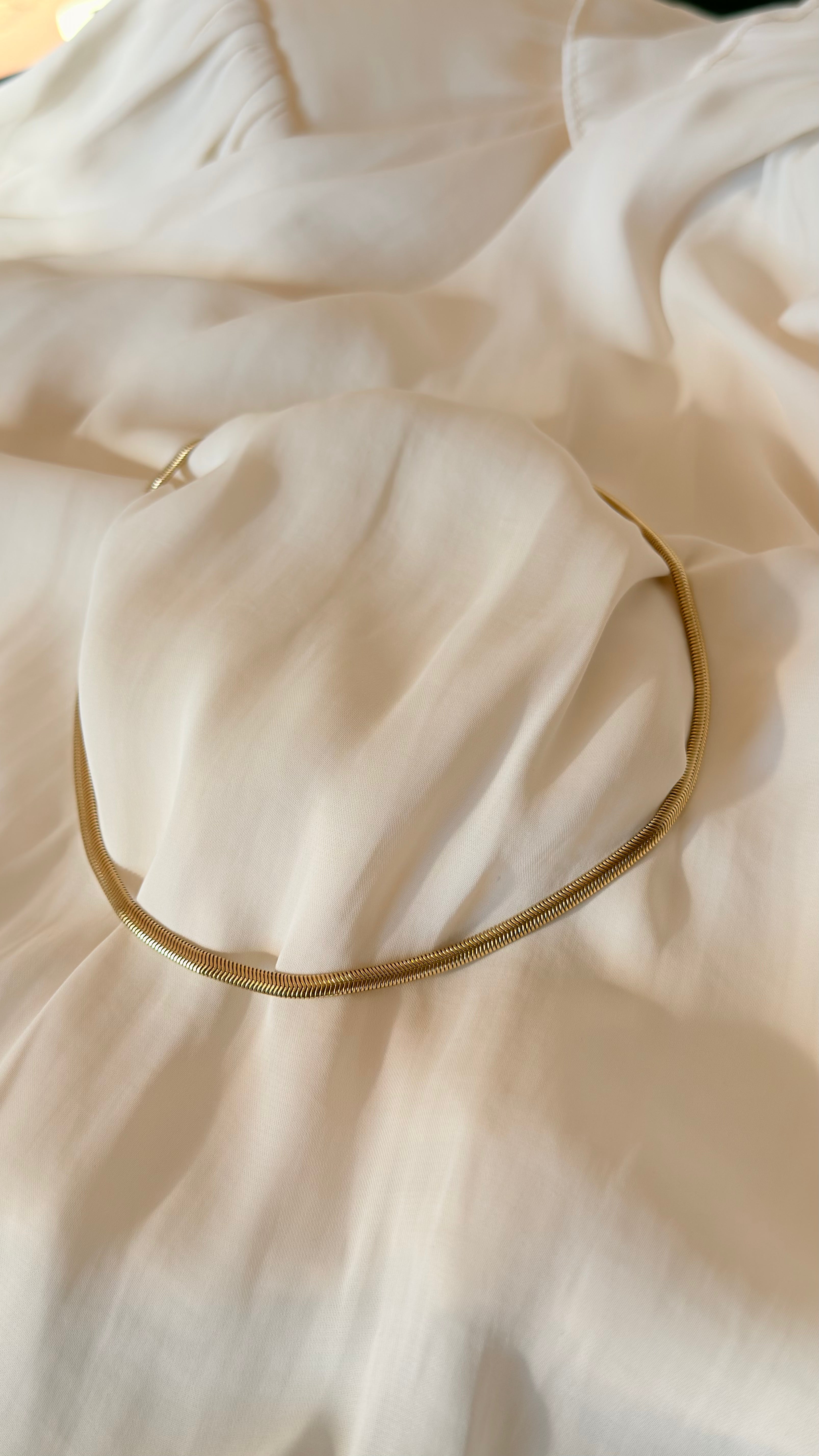 Luna Chain Necklace