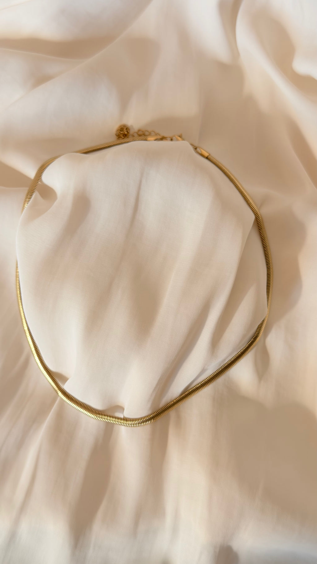Luna Chain Necklace