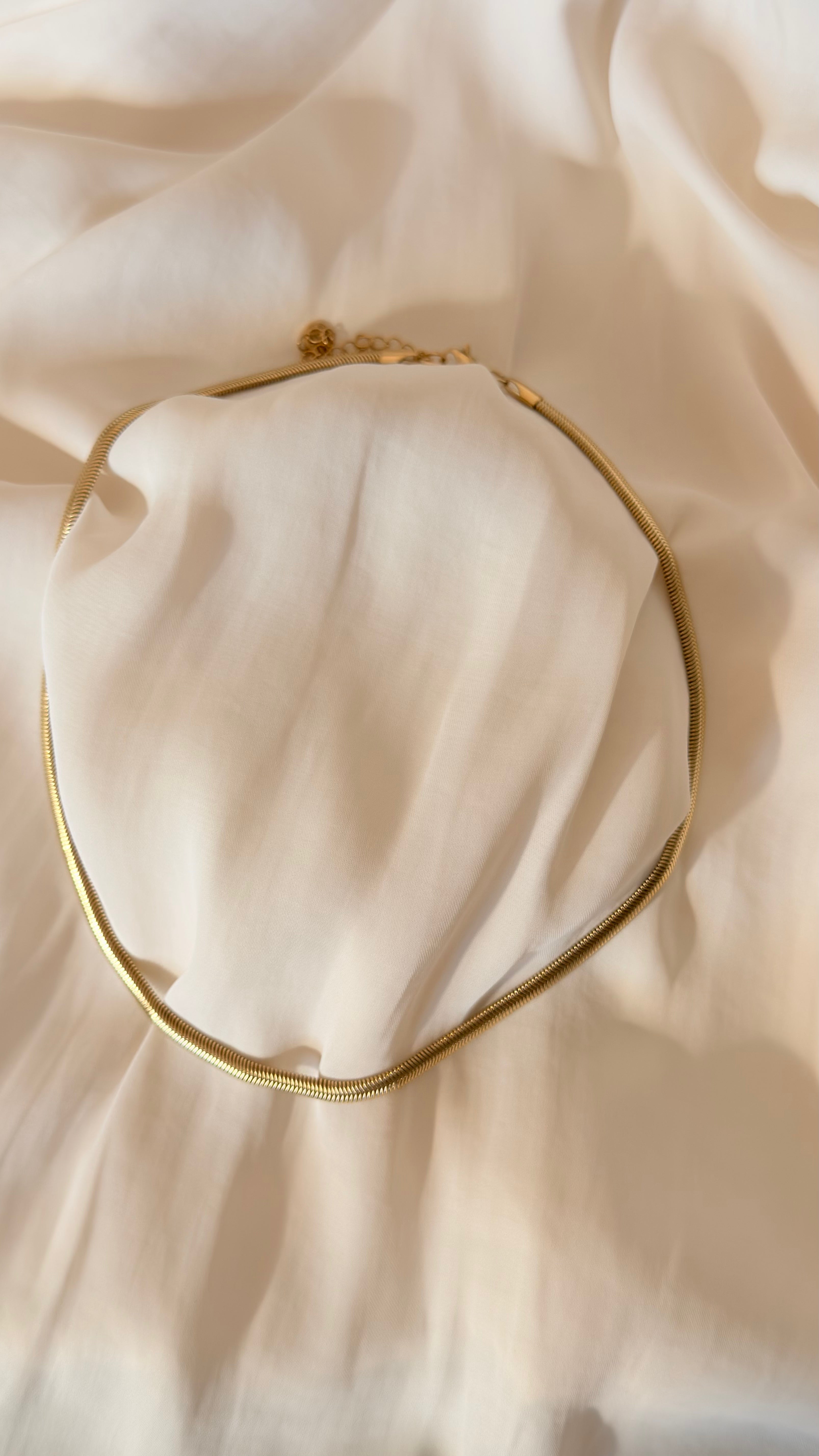 Luna Chain Necklace
