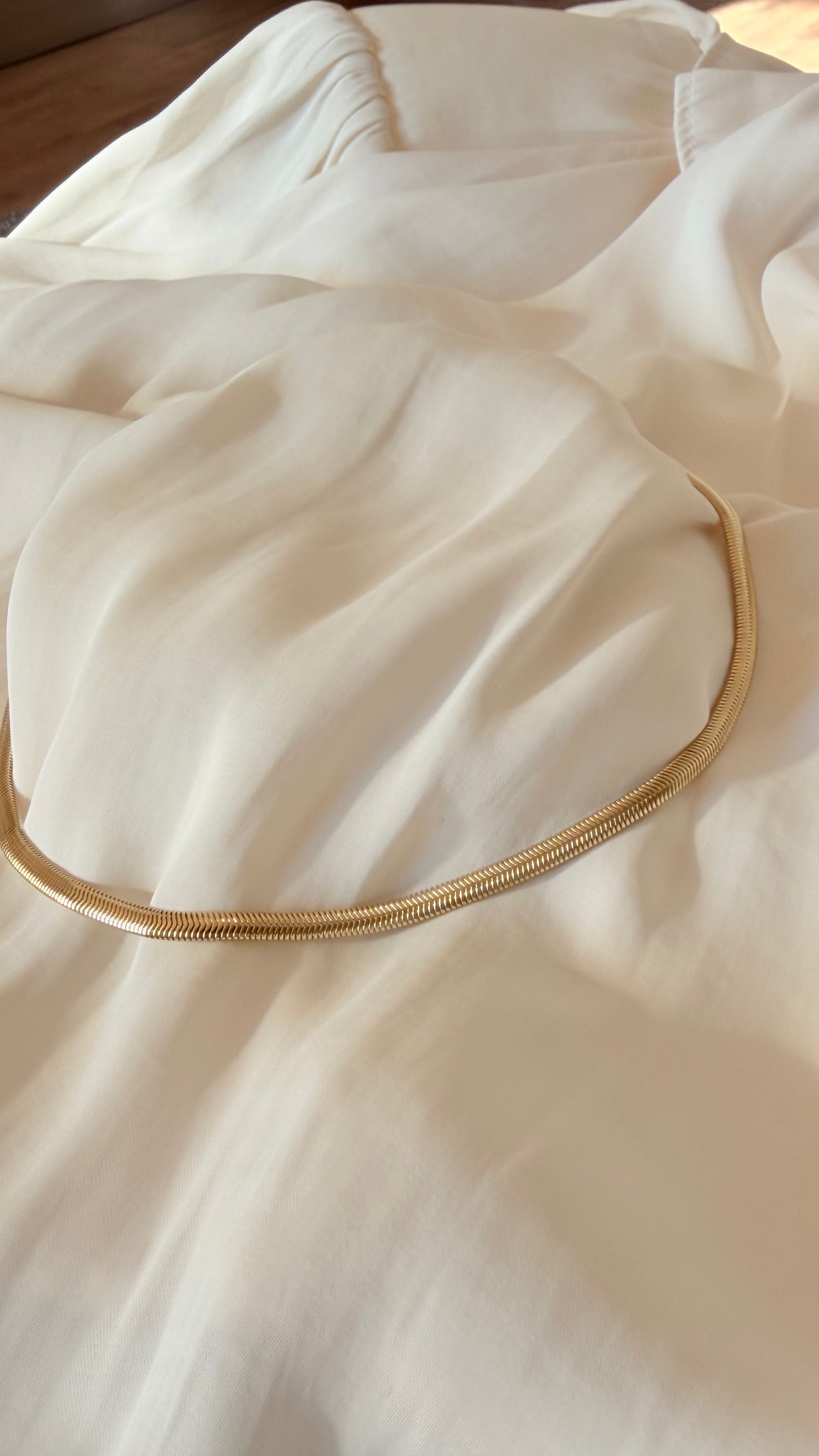 Luna Chain Necklace