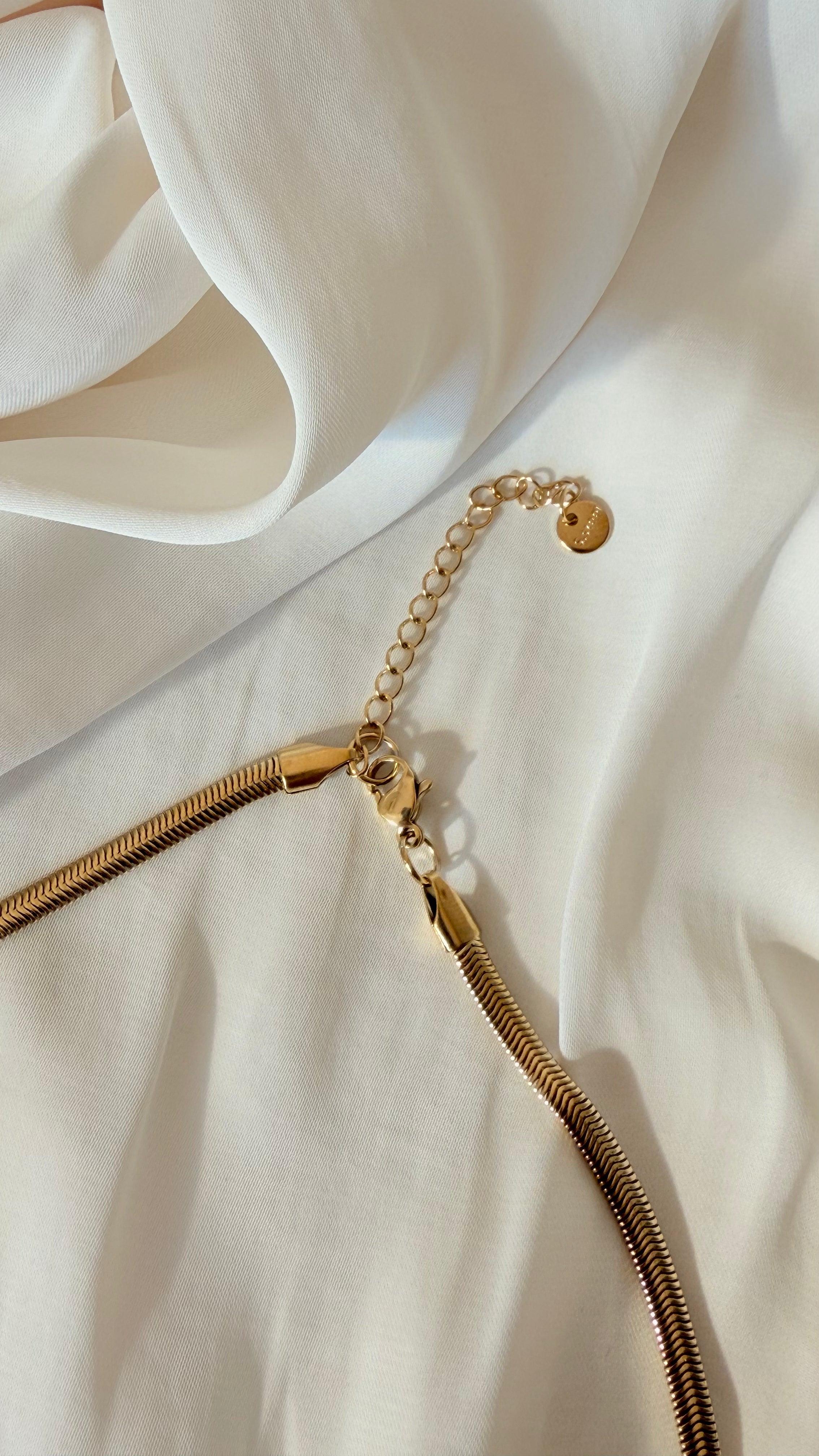 Luna Chain Necklace