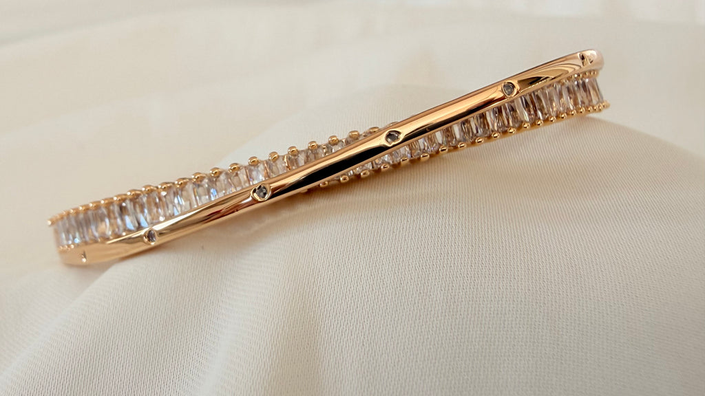 Aurora Cuff Bracelet