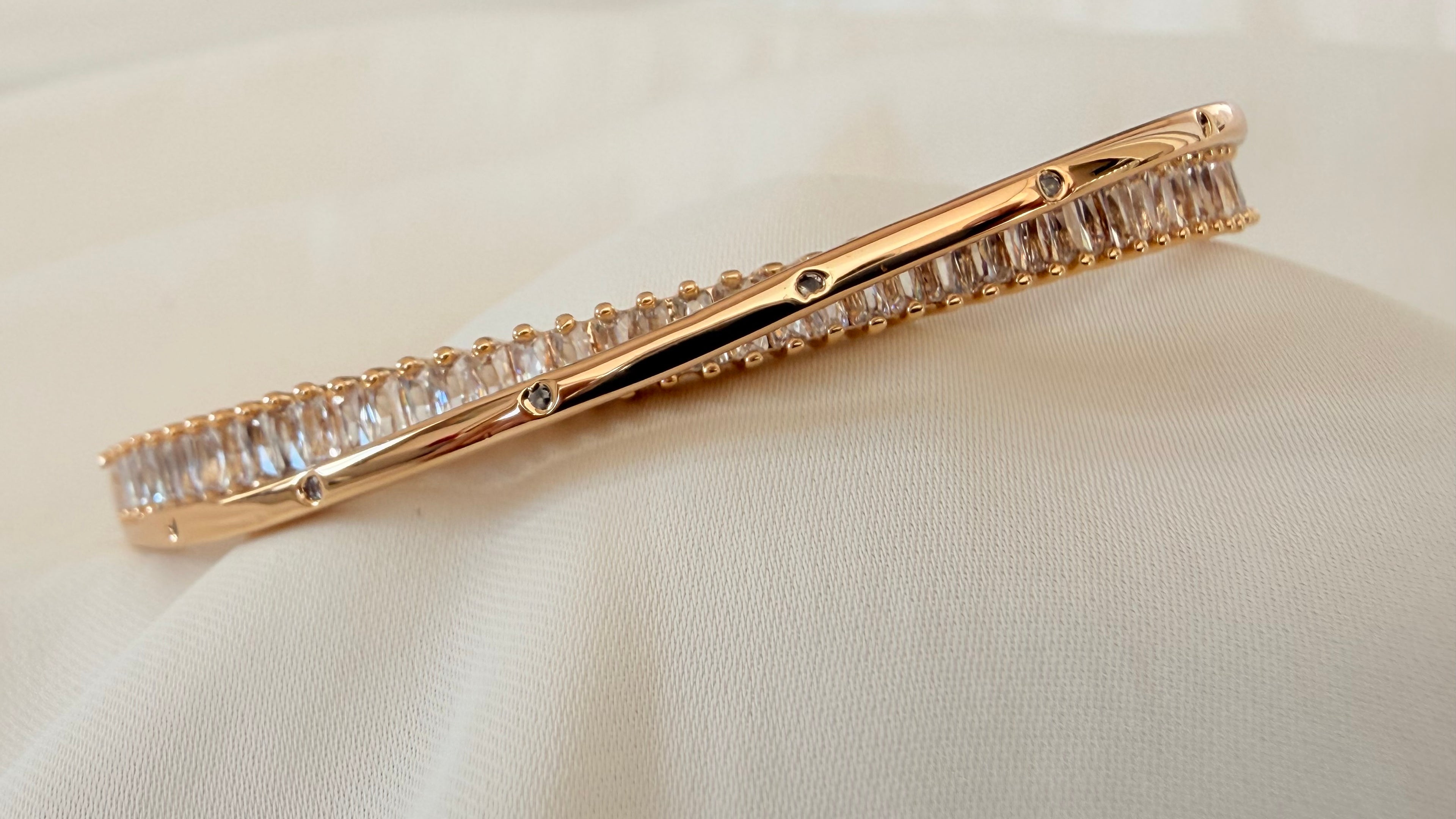 Aurora Cuff Bracelet