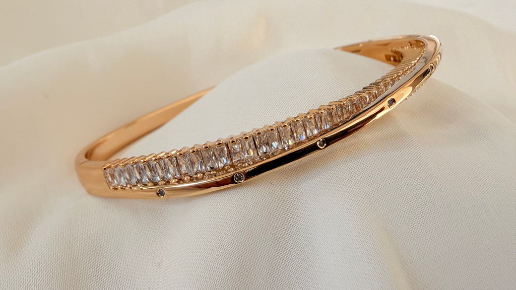 Aurora Cuff Bracelet