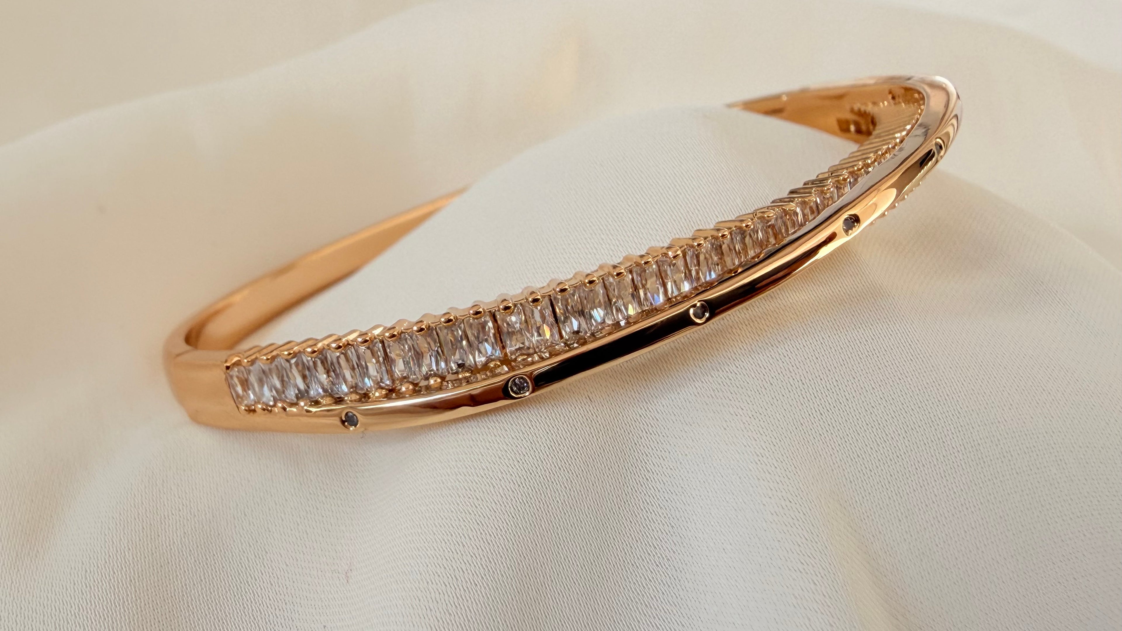 Aurora Cuff Bracelet