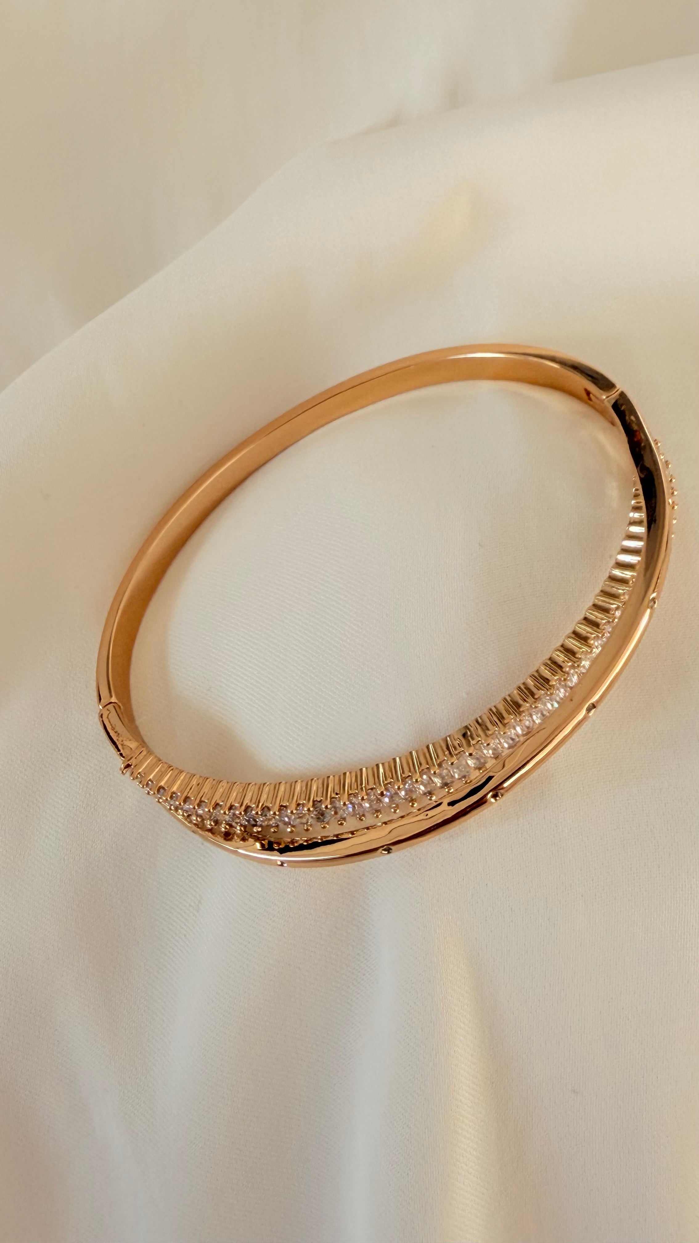 Aurora Cuff Bracelet
