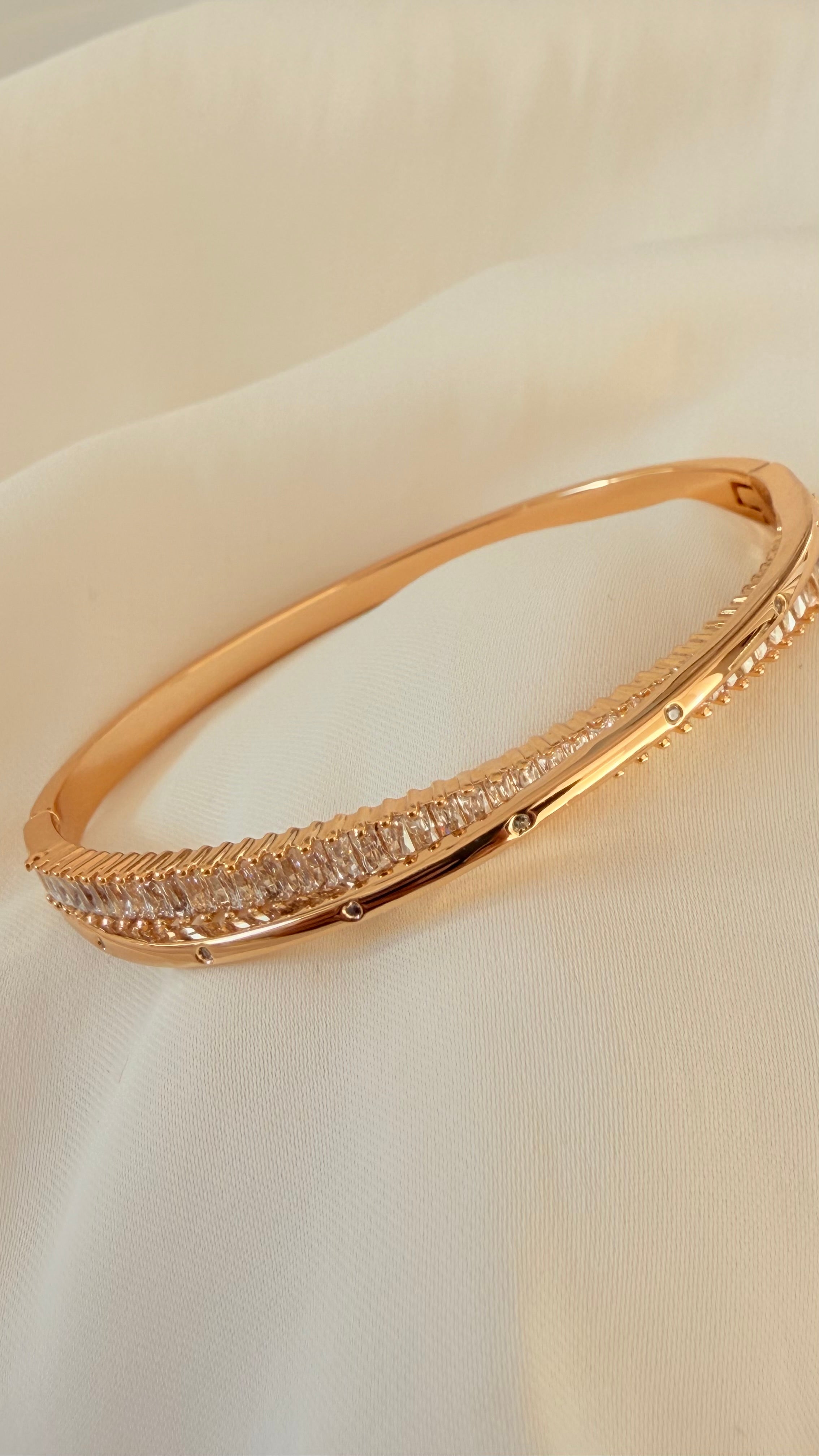Aurora Cuff Bracelet