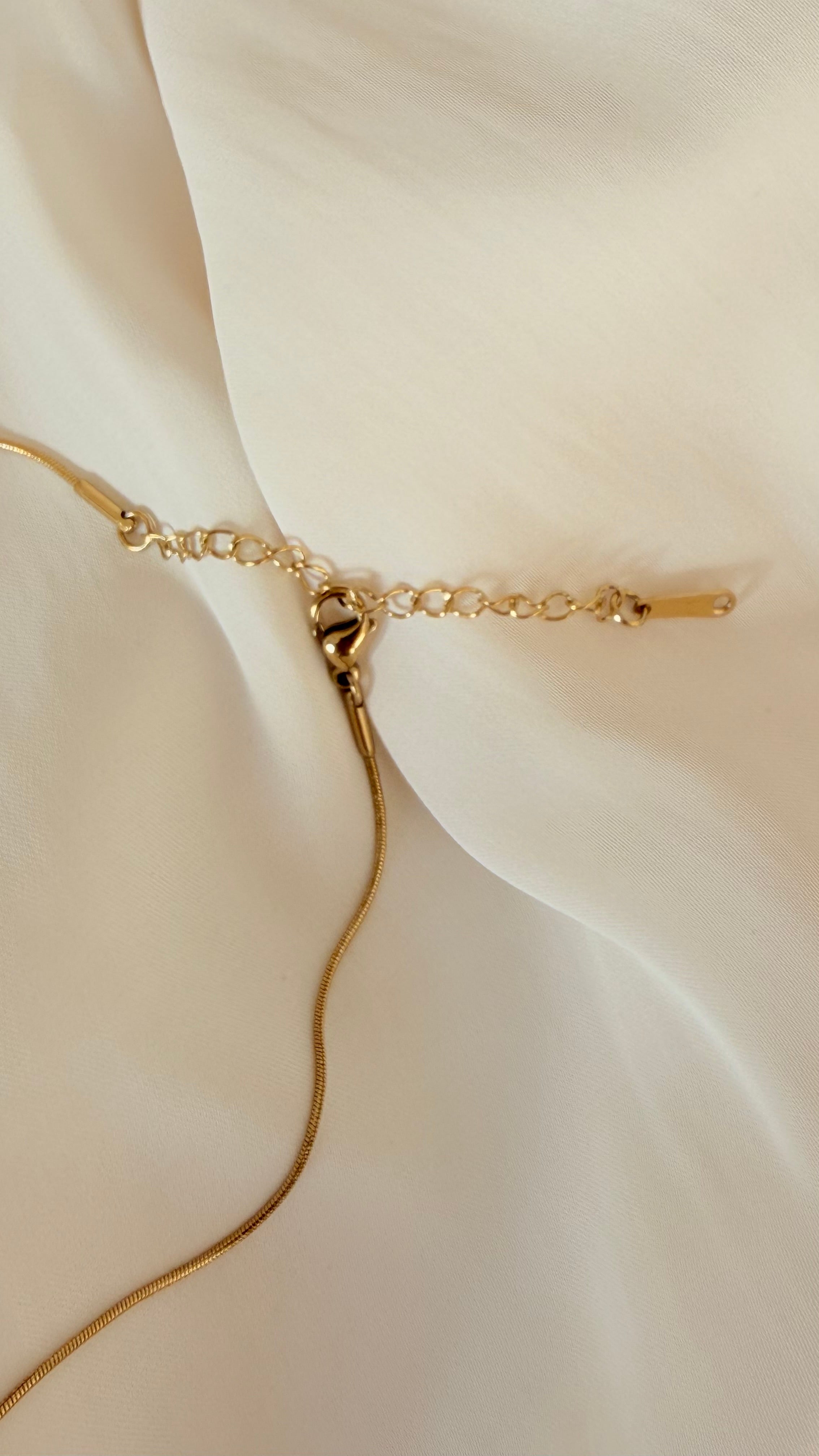 Celeste Charm Necklace