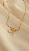 Celeste Charm Necklace