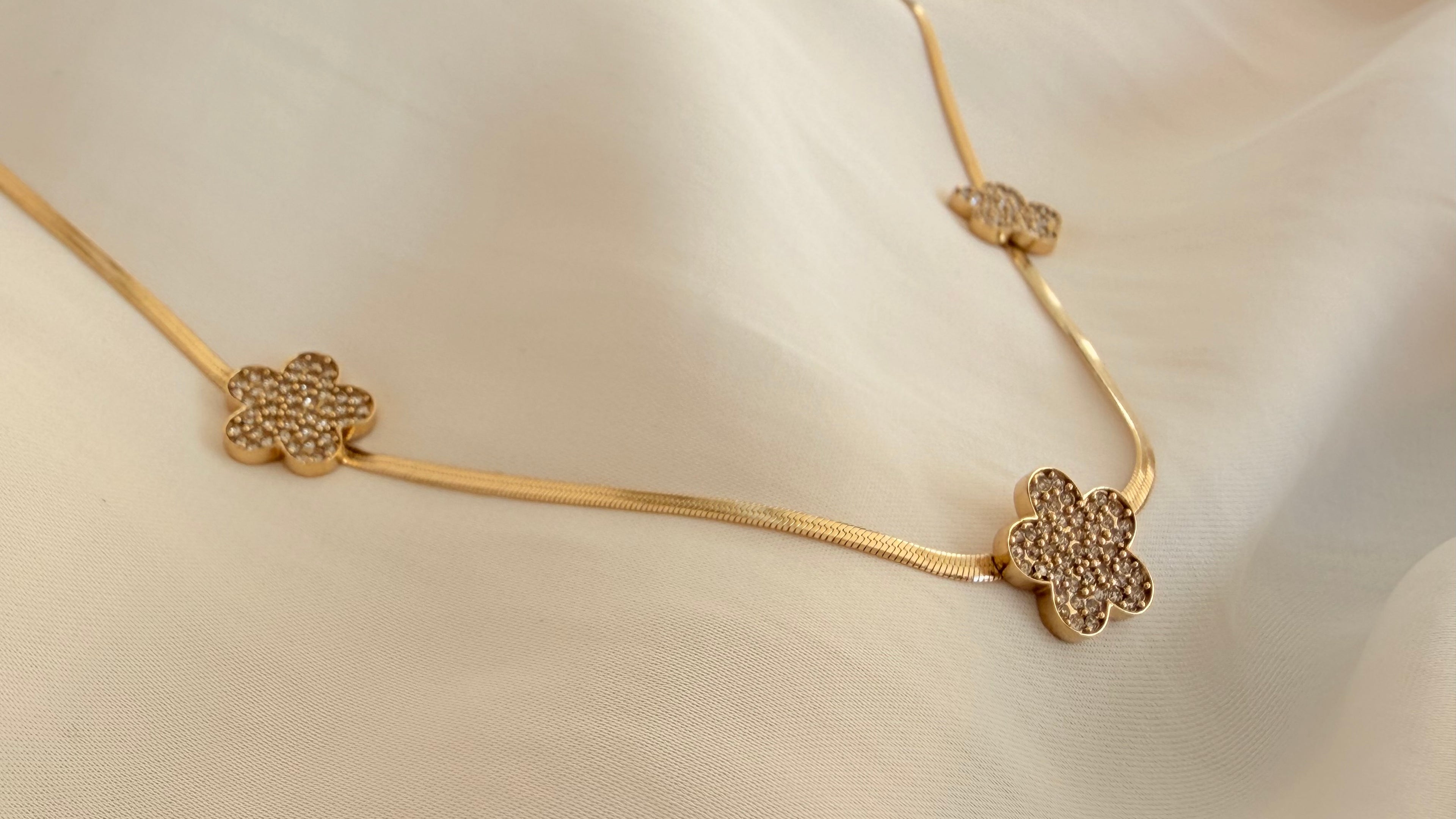 Bloom Necklace