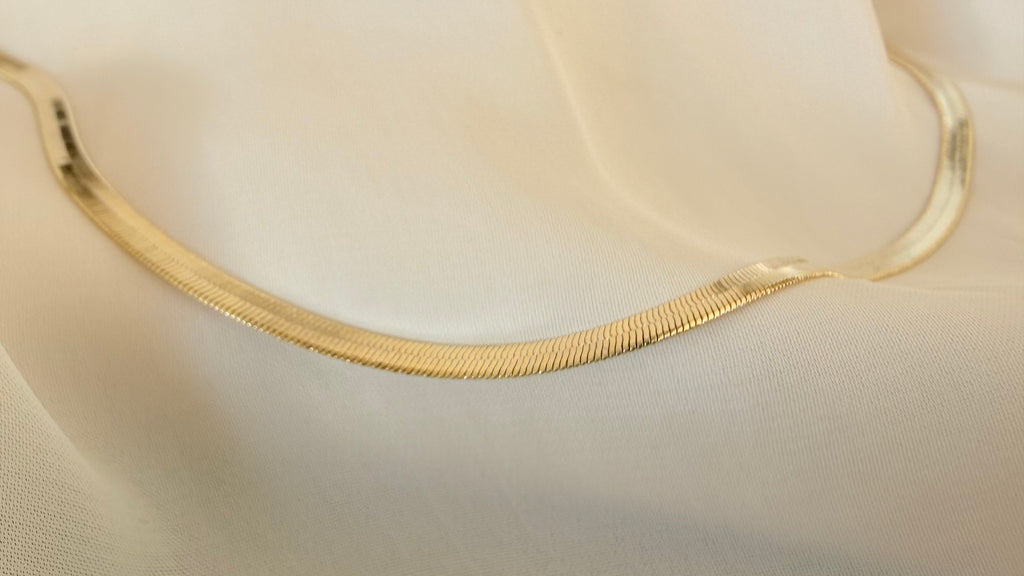Sienna Chain Necklace