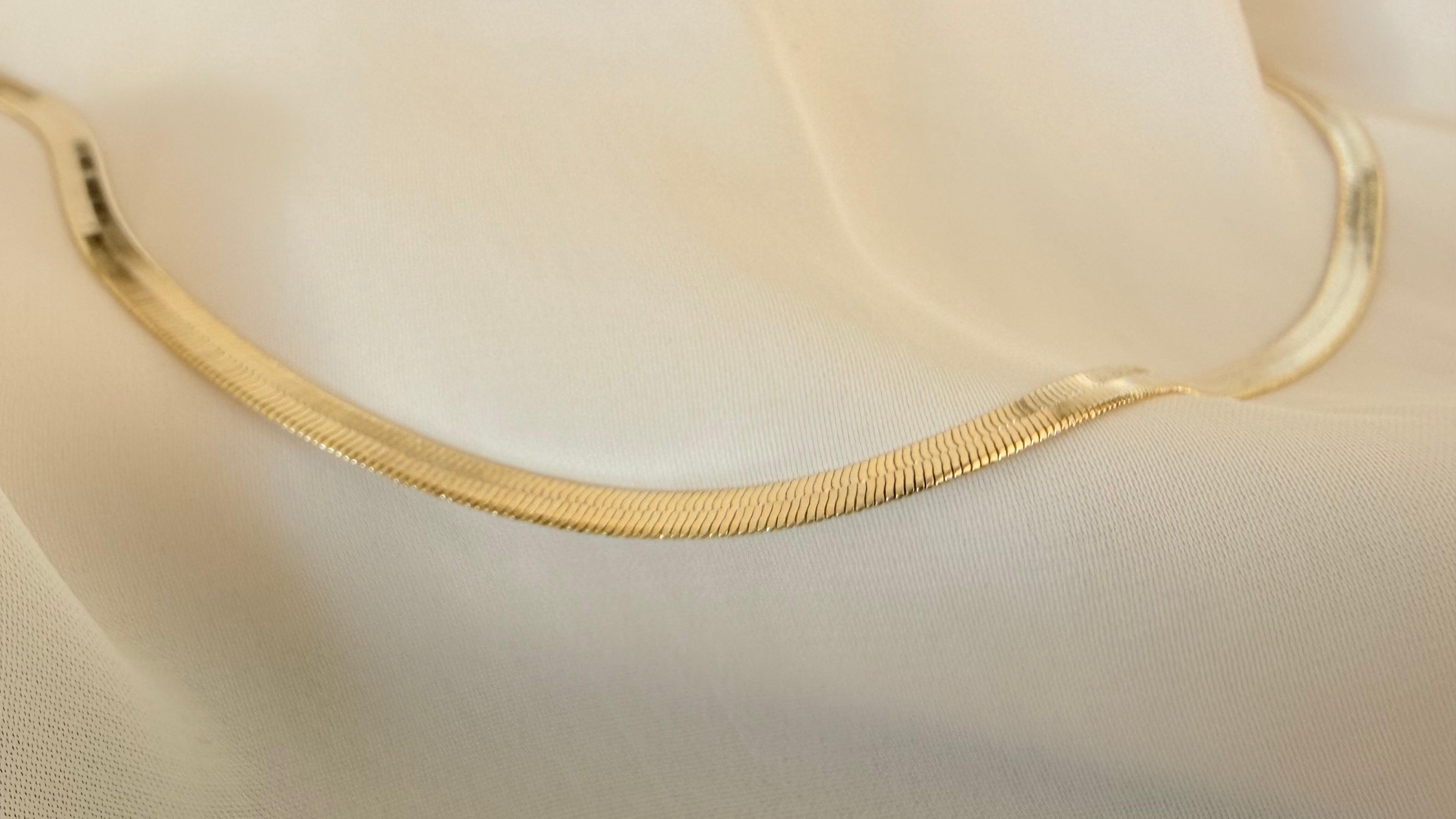 Sienna Chain Necklace