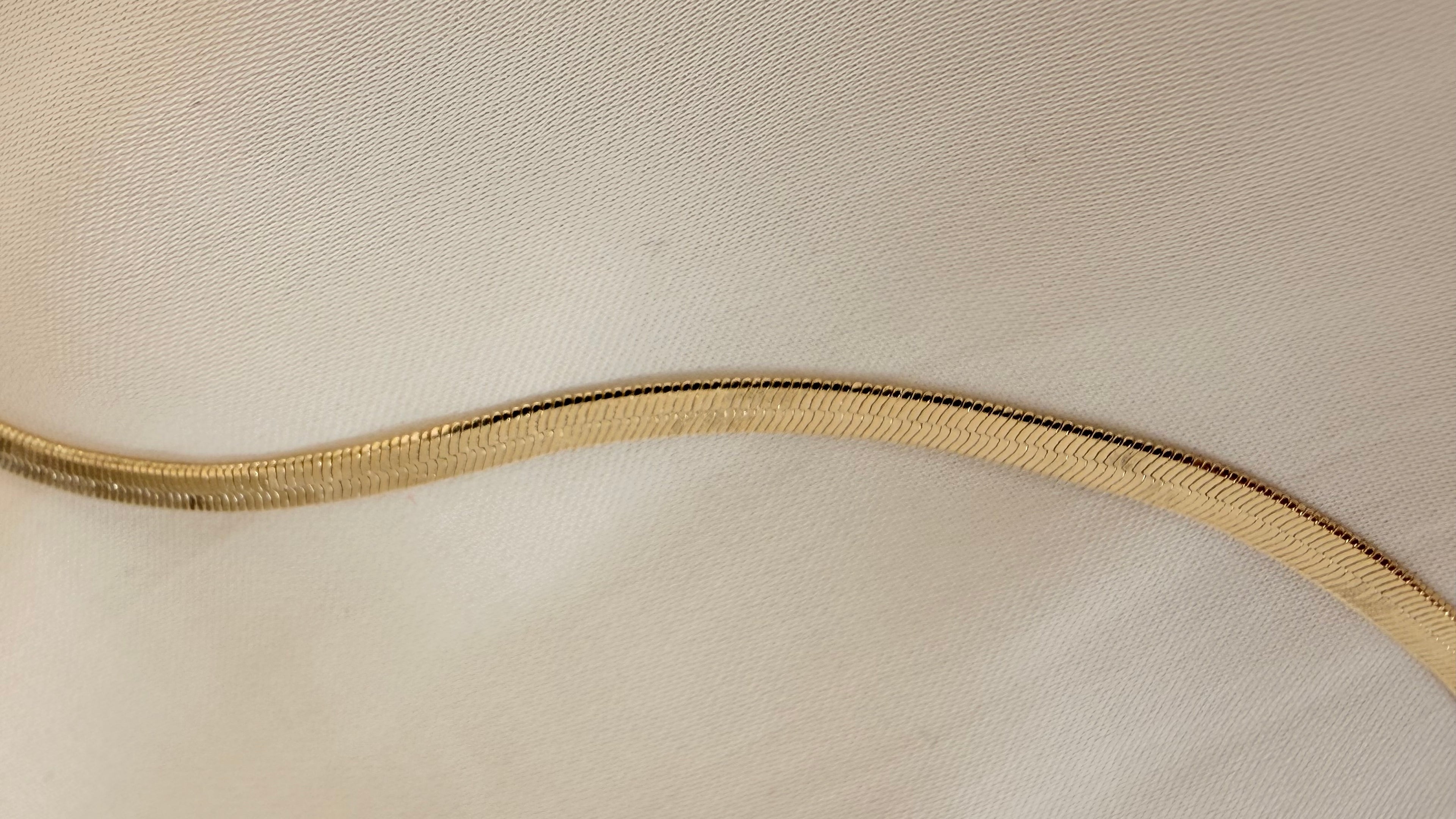 Sienna Chain Necklace