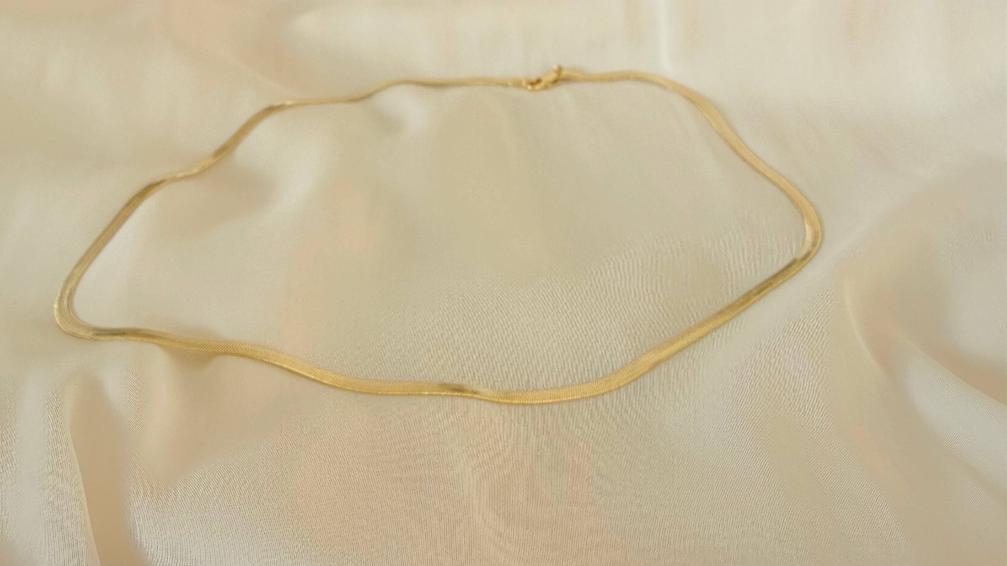 Sienna Chain Necklace