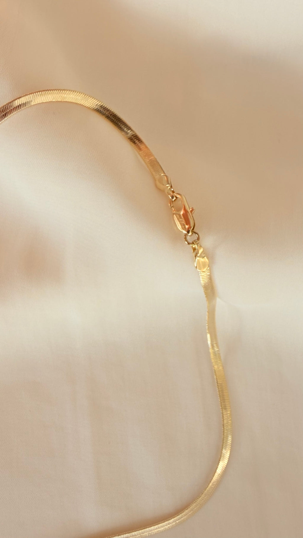 Sienna Chain Necklace