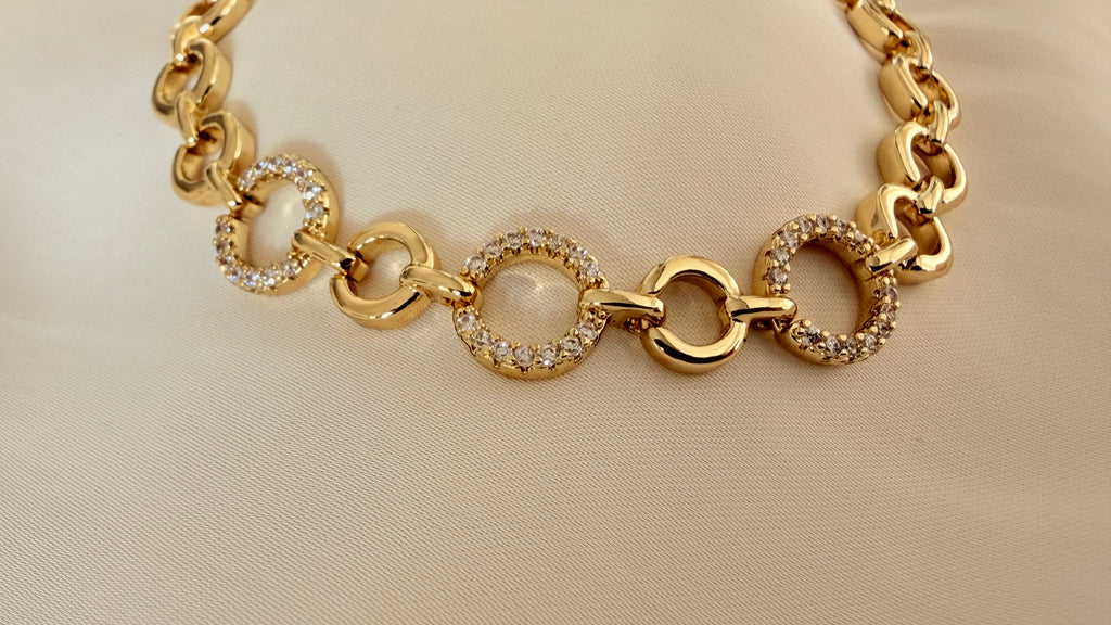 Halo Bracelet