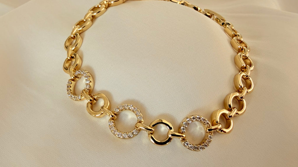 Halo Bracelet