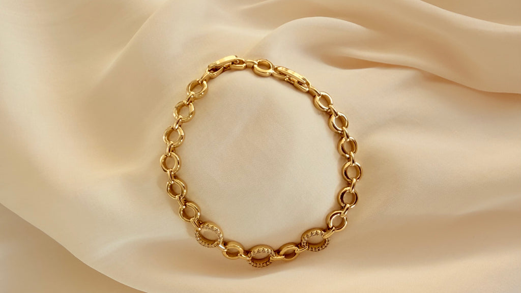 Halo Bracelet