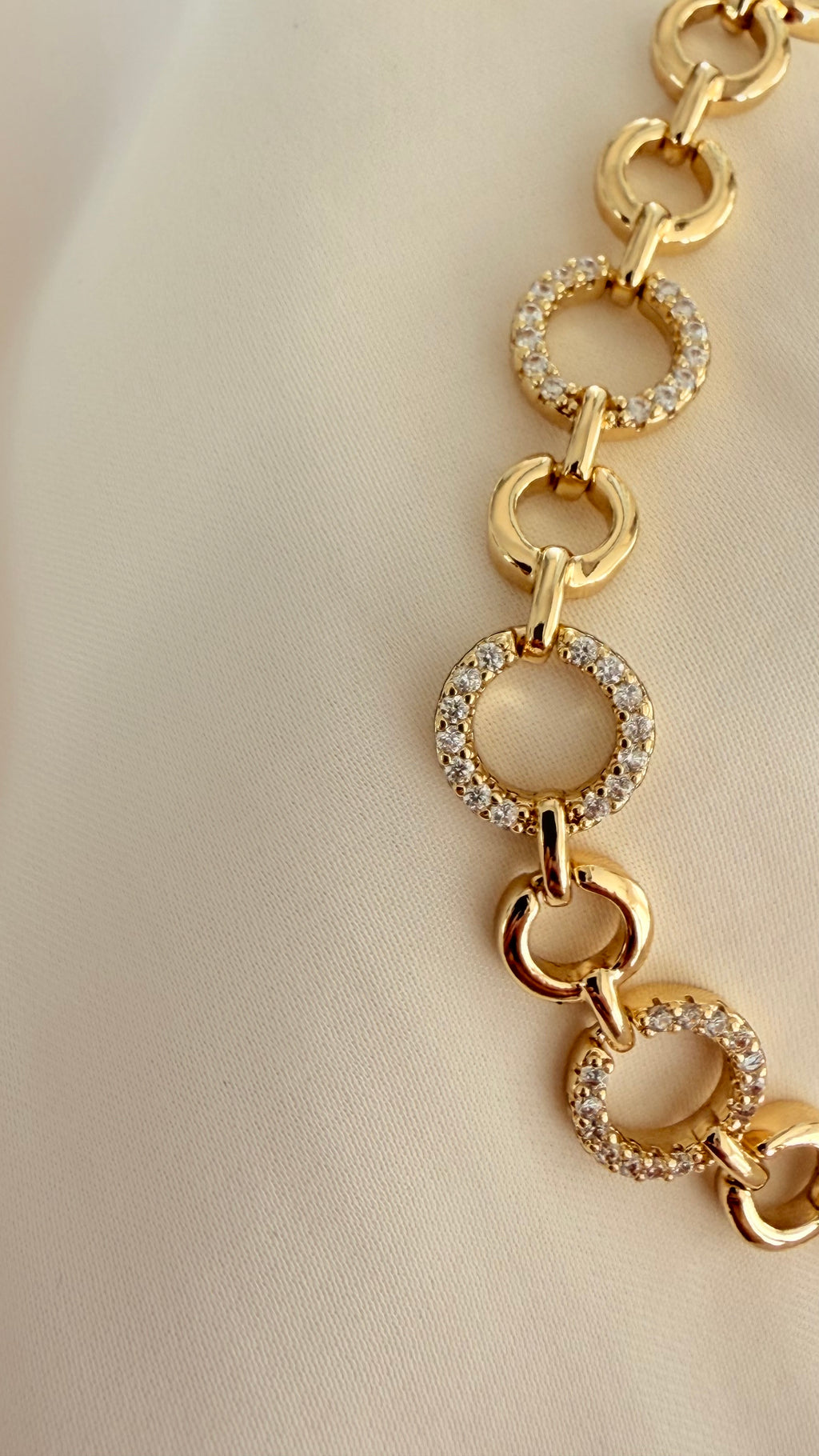 Halo Bracelet