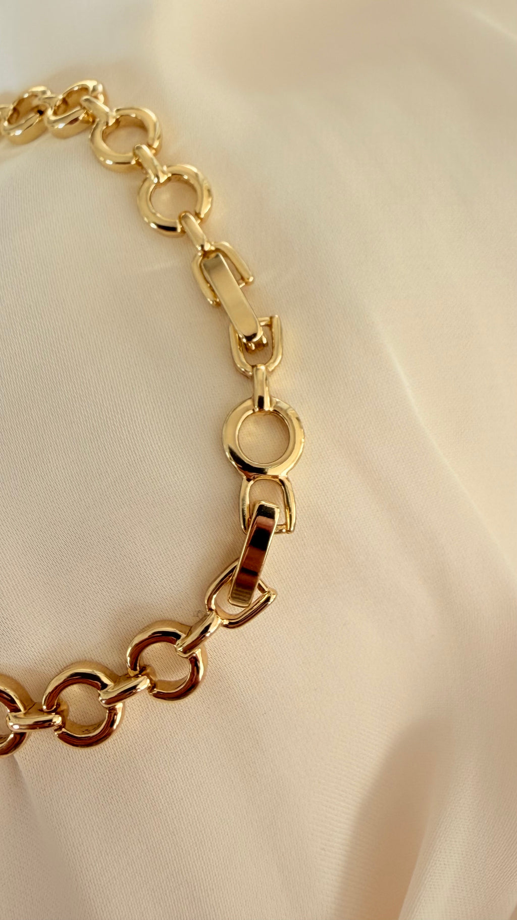 Halo Bracelet