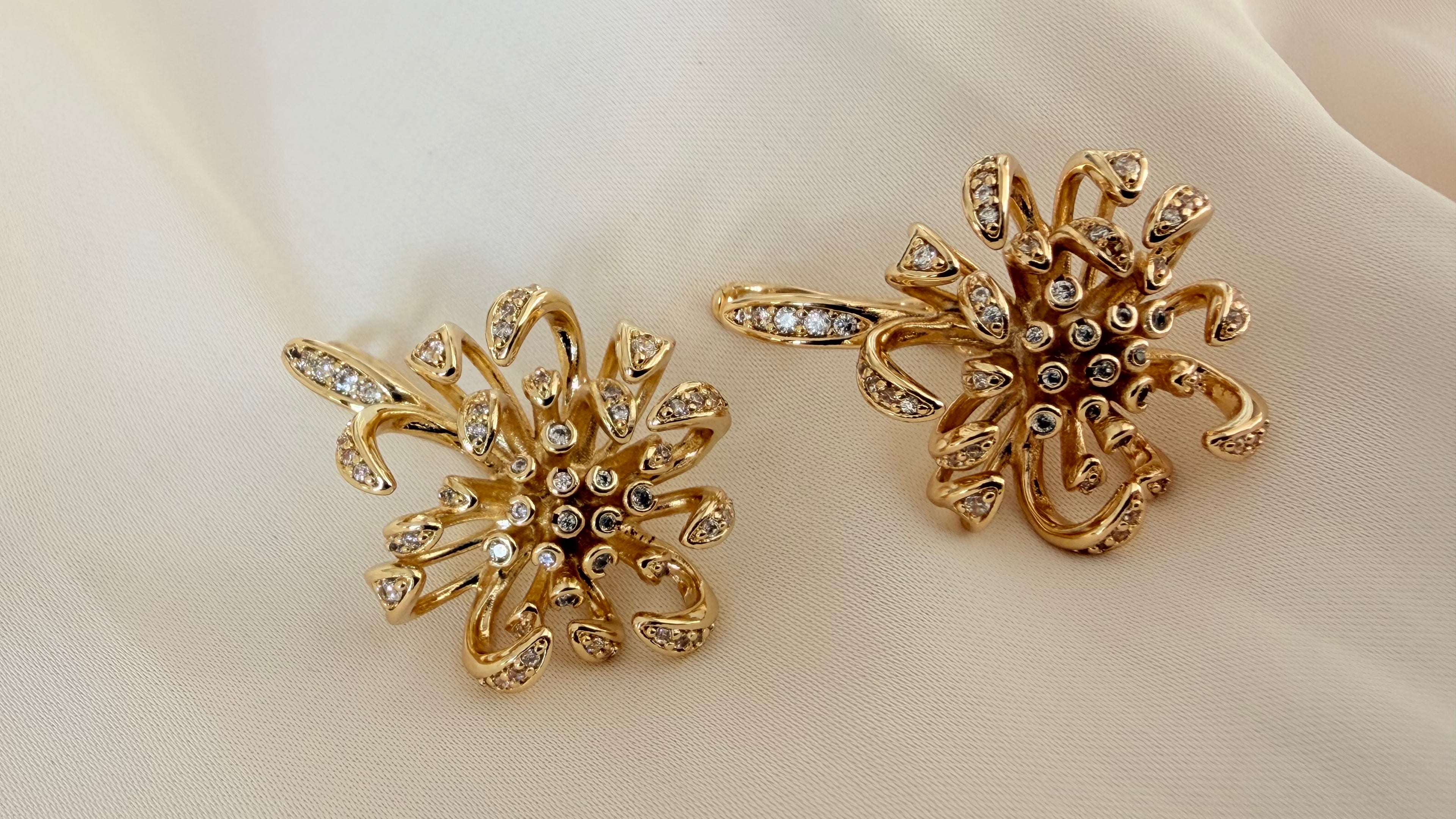 Flora Earrings