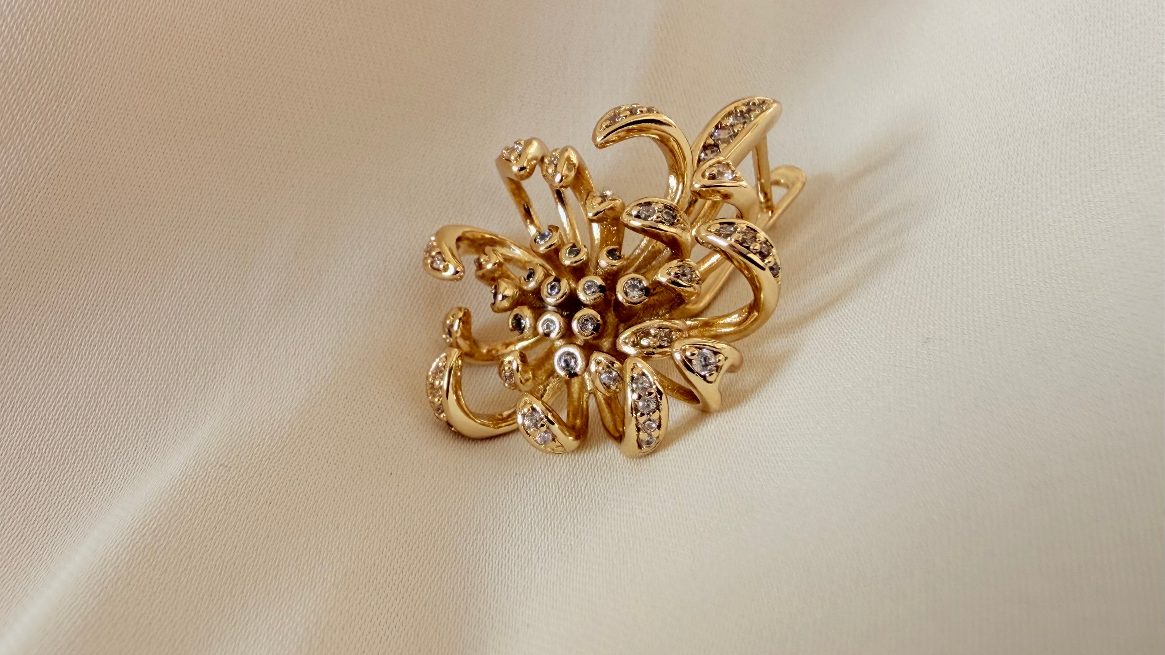 Flora Earrings