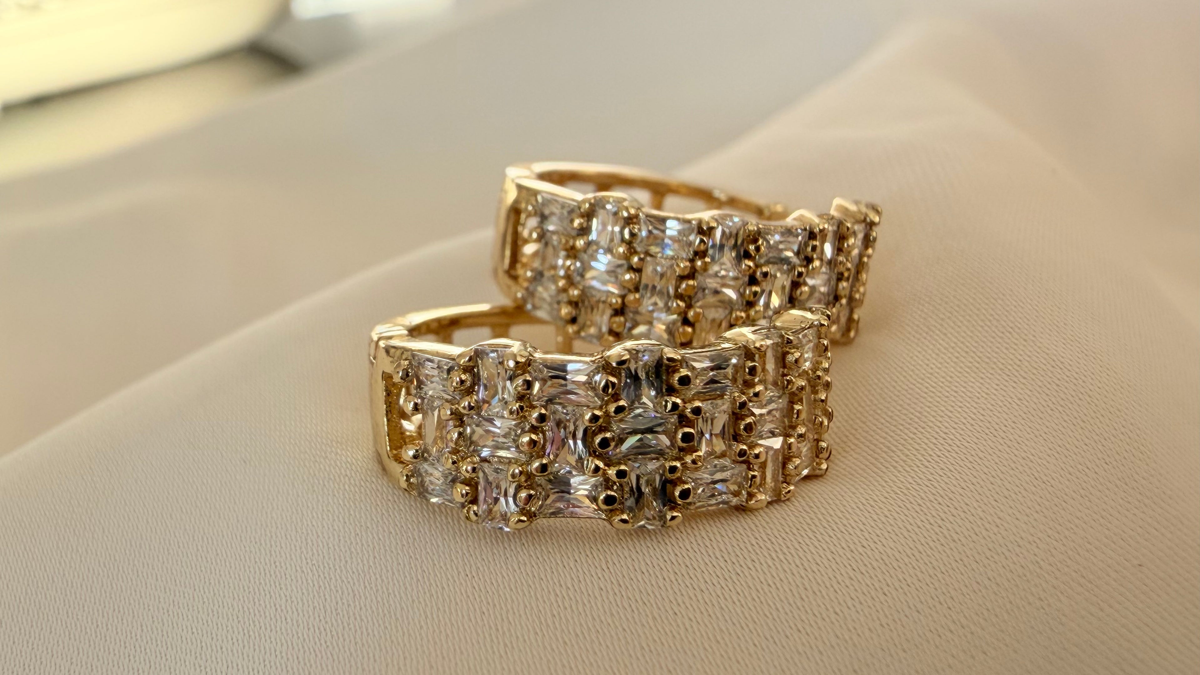 Aurea Earrings