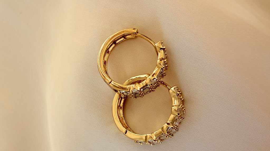 Aurea Earrings