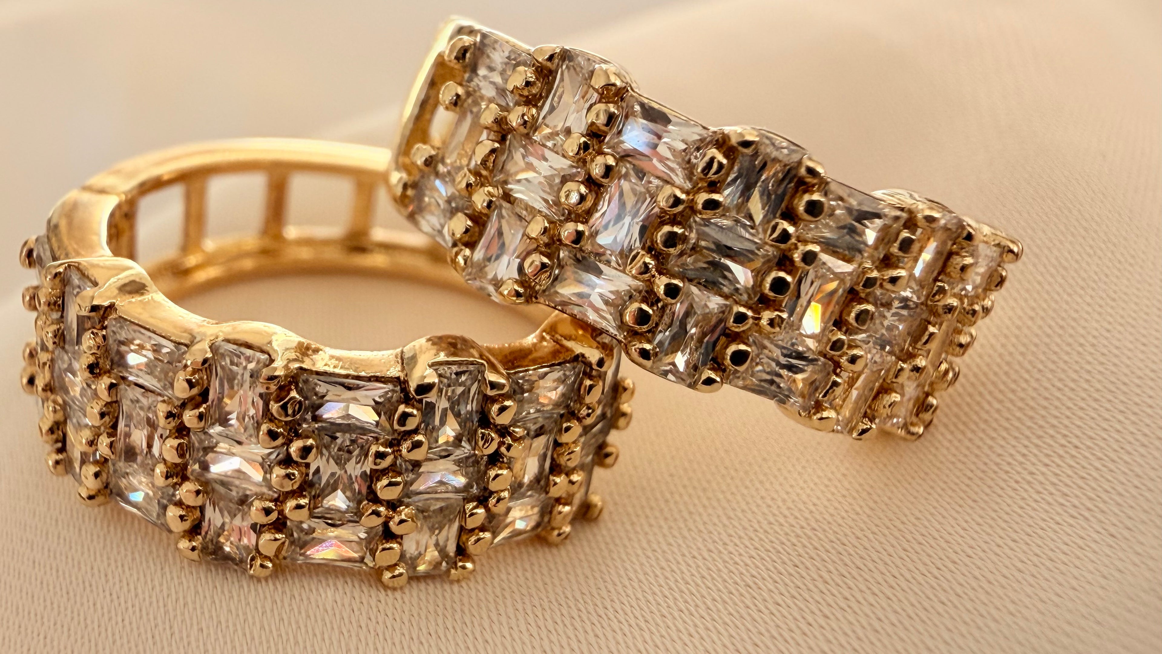 Aurea Earrings