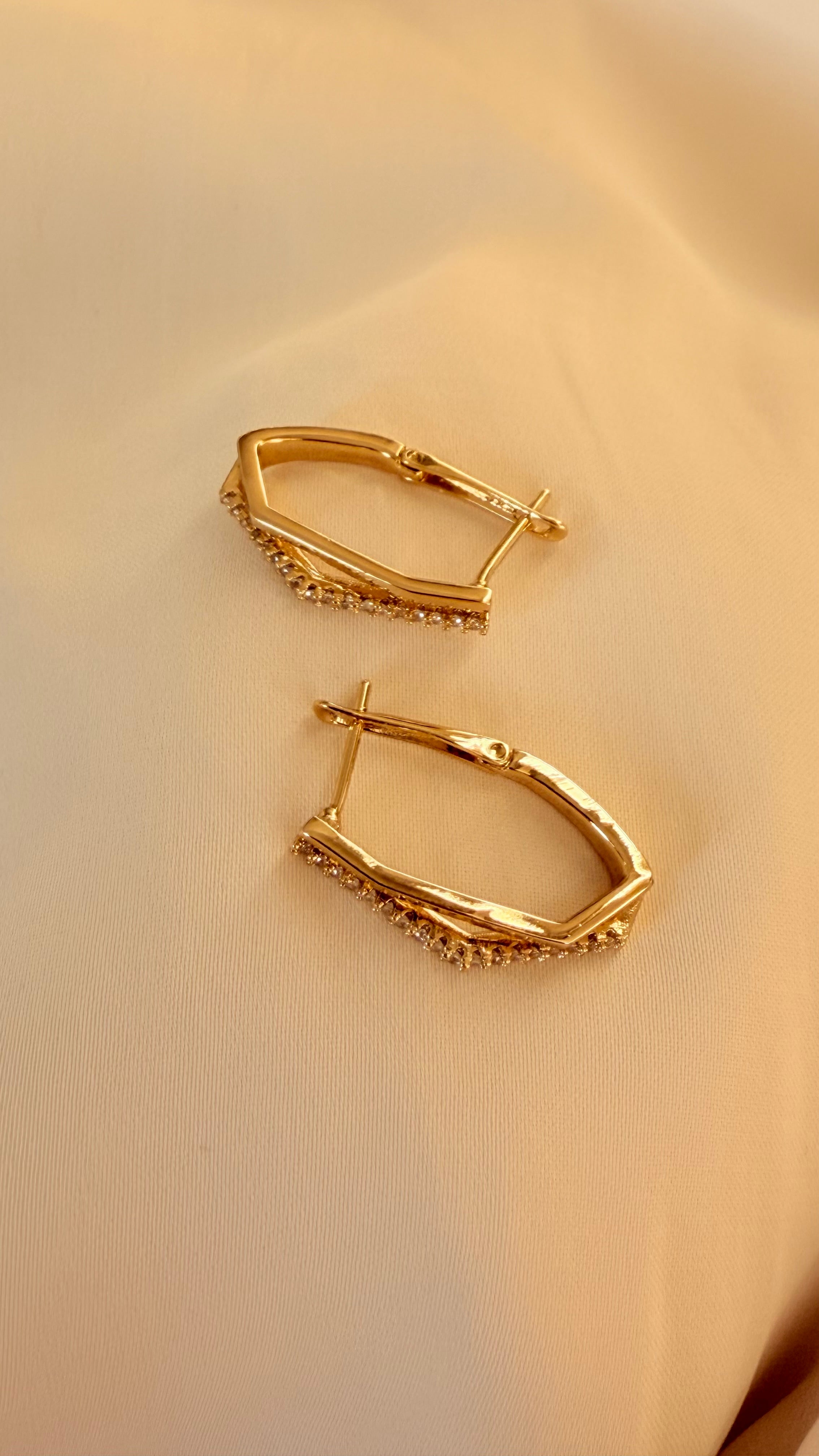 Elara Earrings