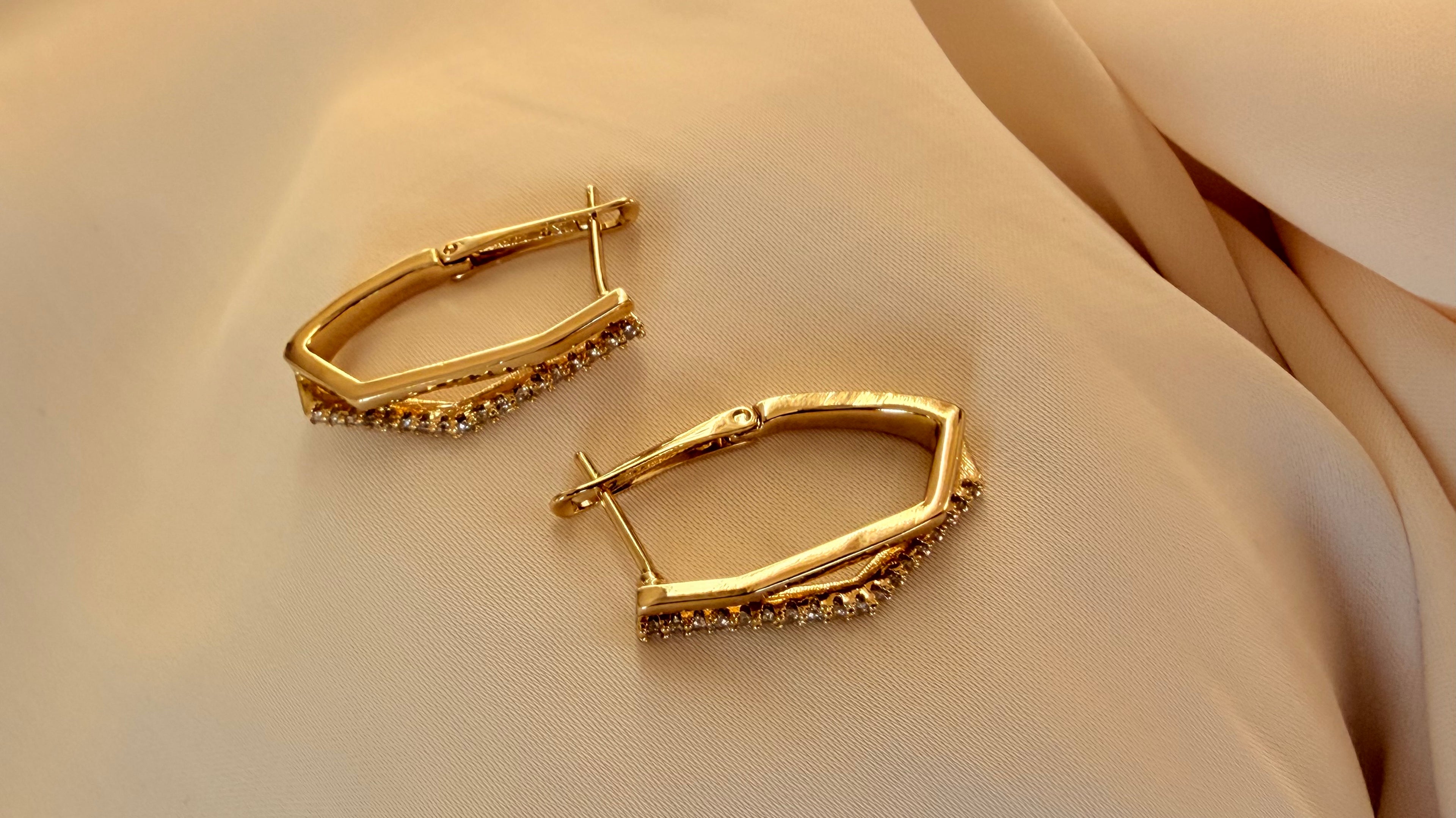 Elara Earrings