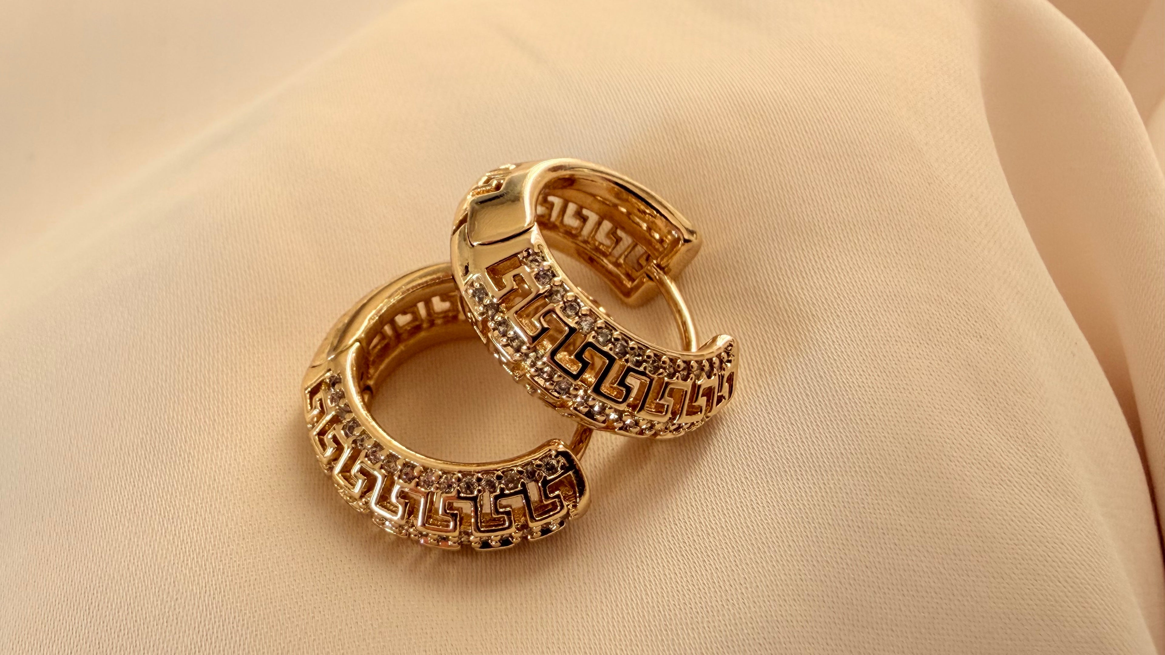 Olympia Earrings