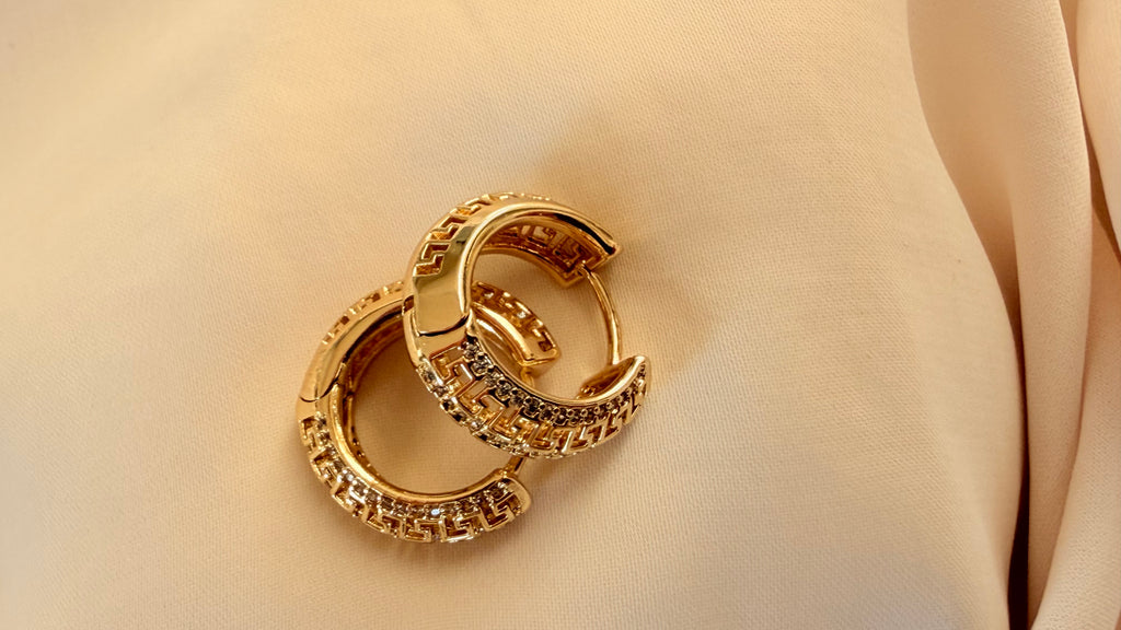Olympia Earrings