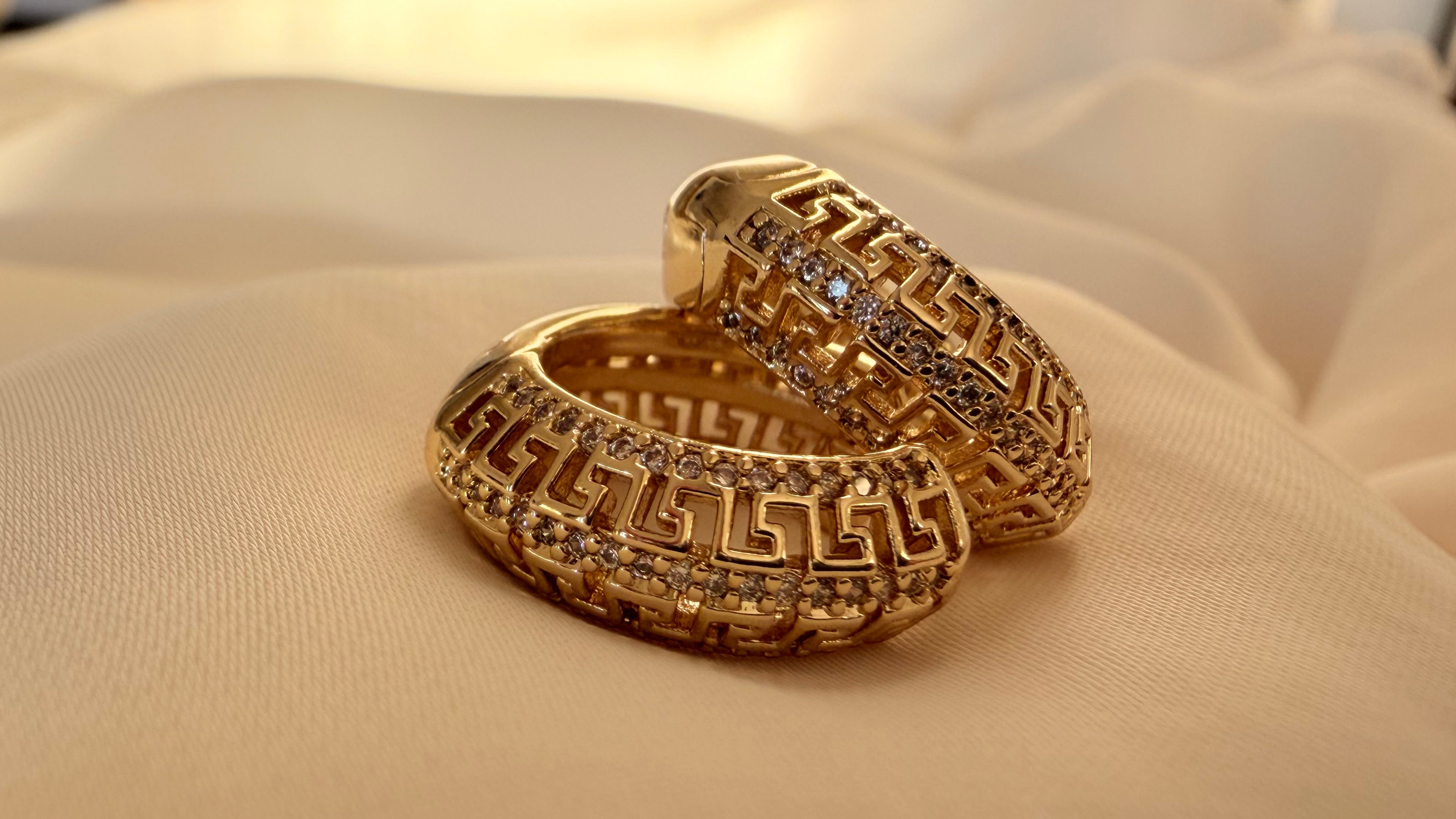 Olympia Earrings