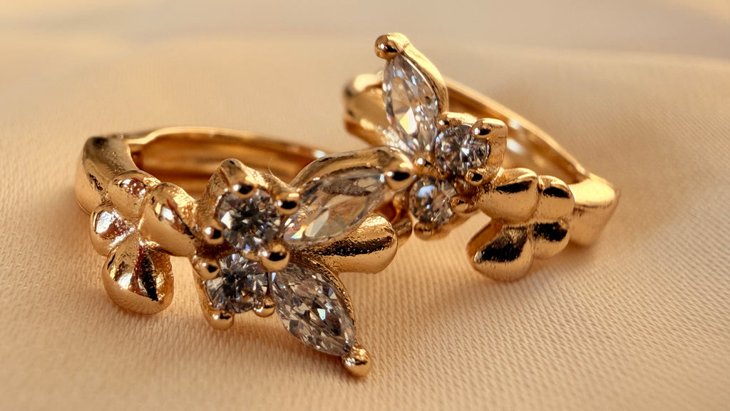 Fleur Earrings