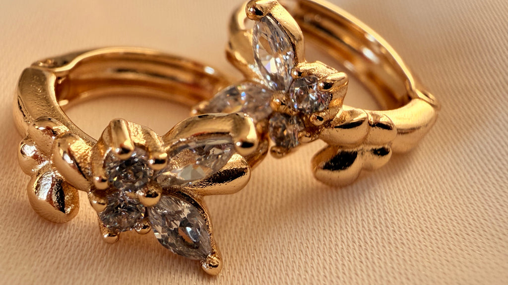 Fleur Earrings