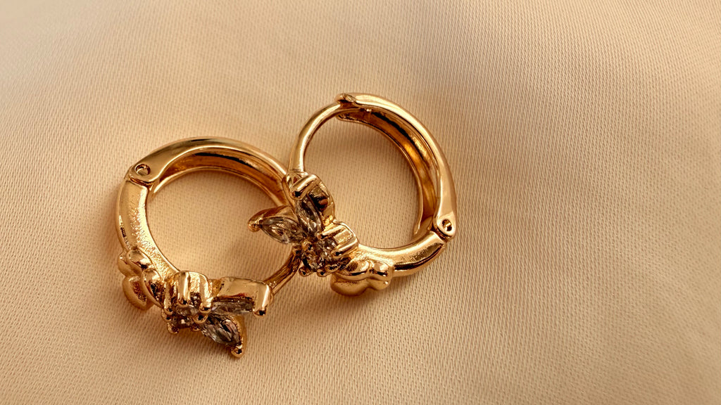 Fleur Earrings