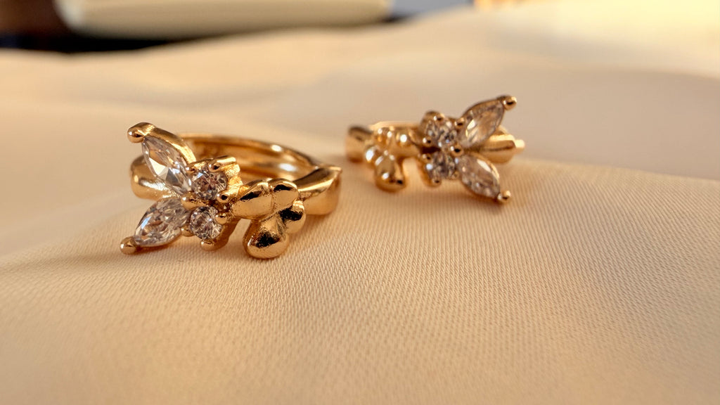 Fleur Earrings