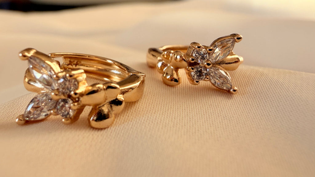 Fleur Earrings