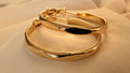 Aura Hoop Earrings