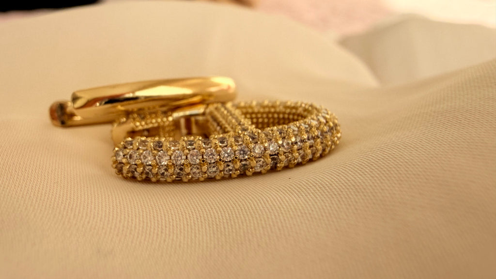 Aurelie Earrings