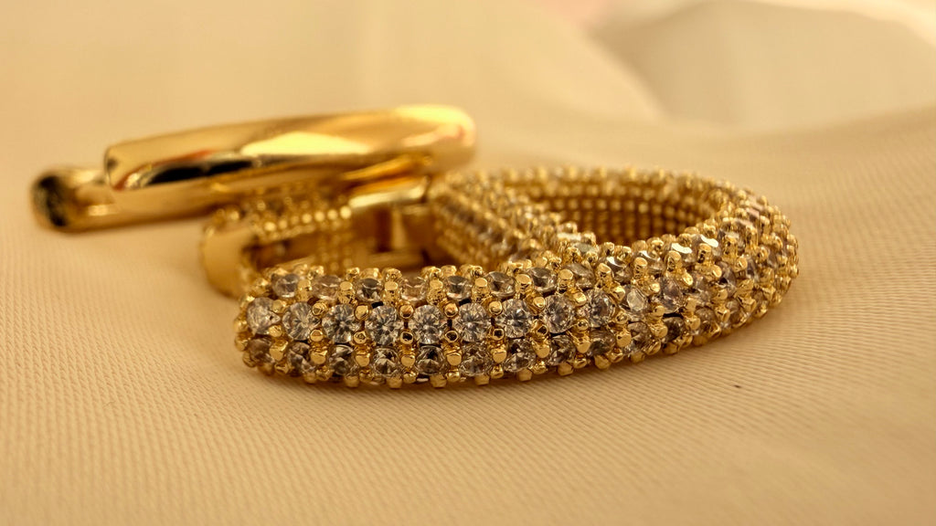 Aurelie Earrings