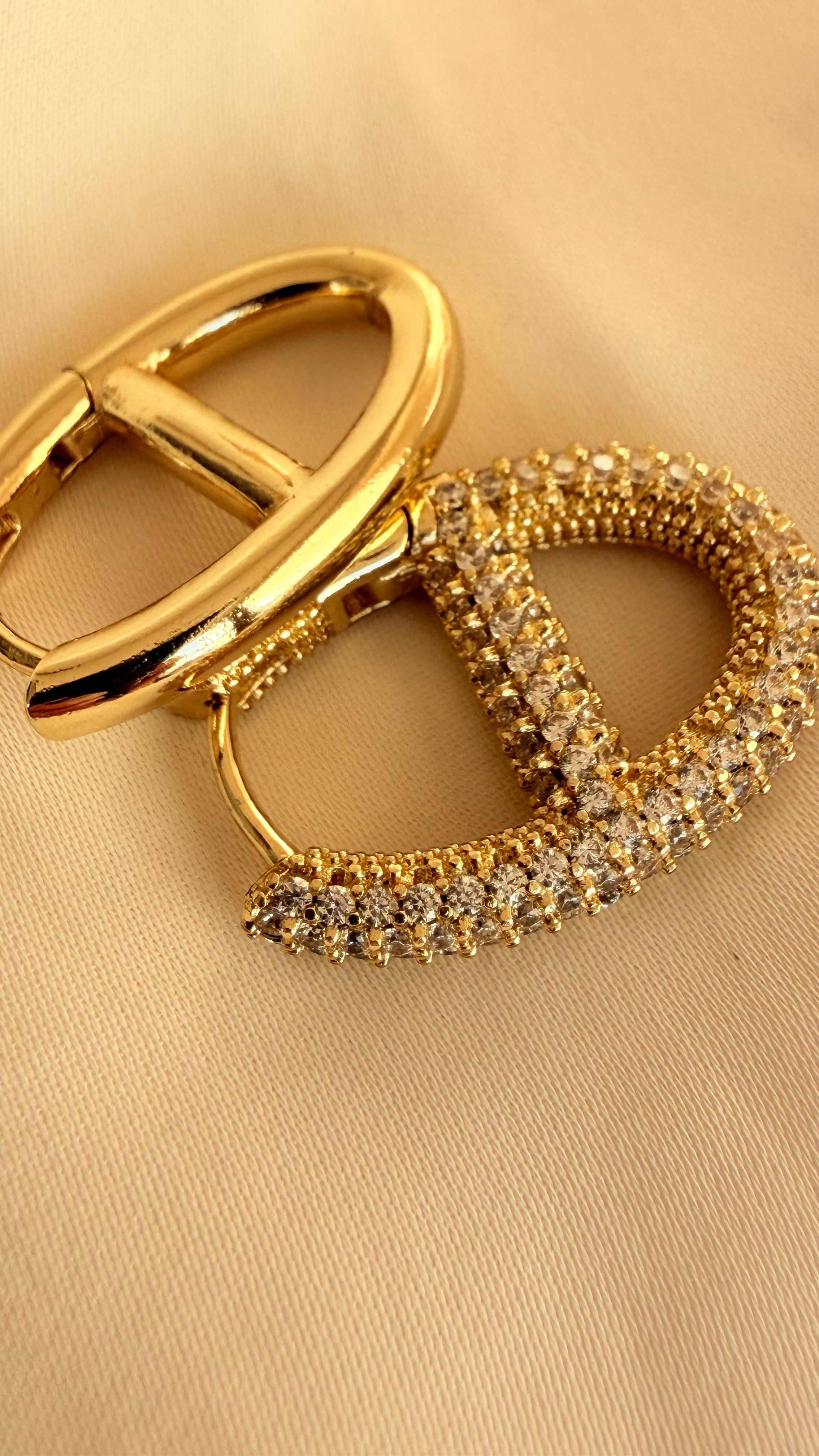 Aurelie Earrings