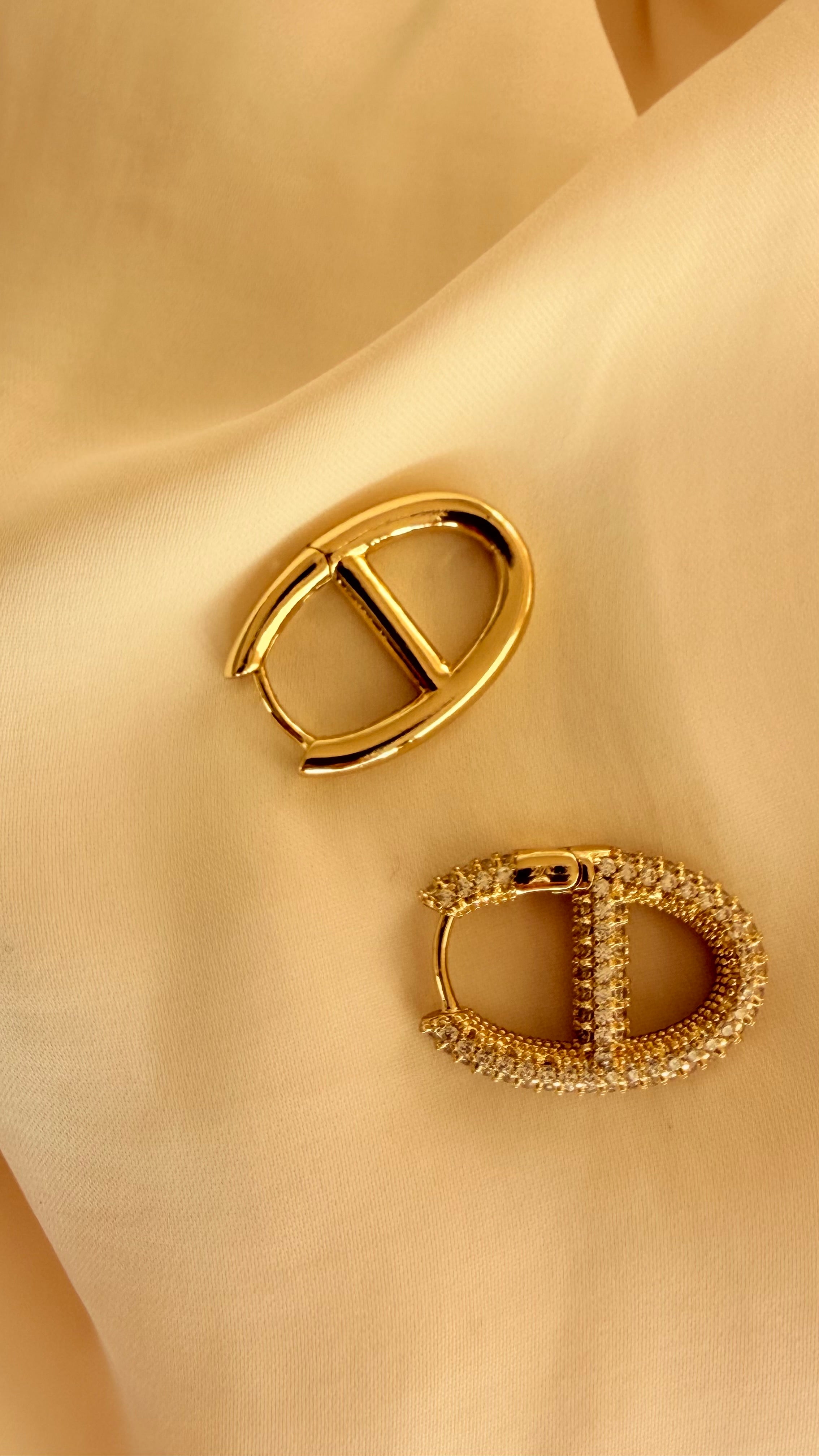 Aurelie Earrings