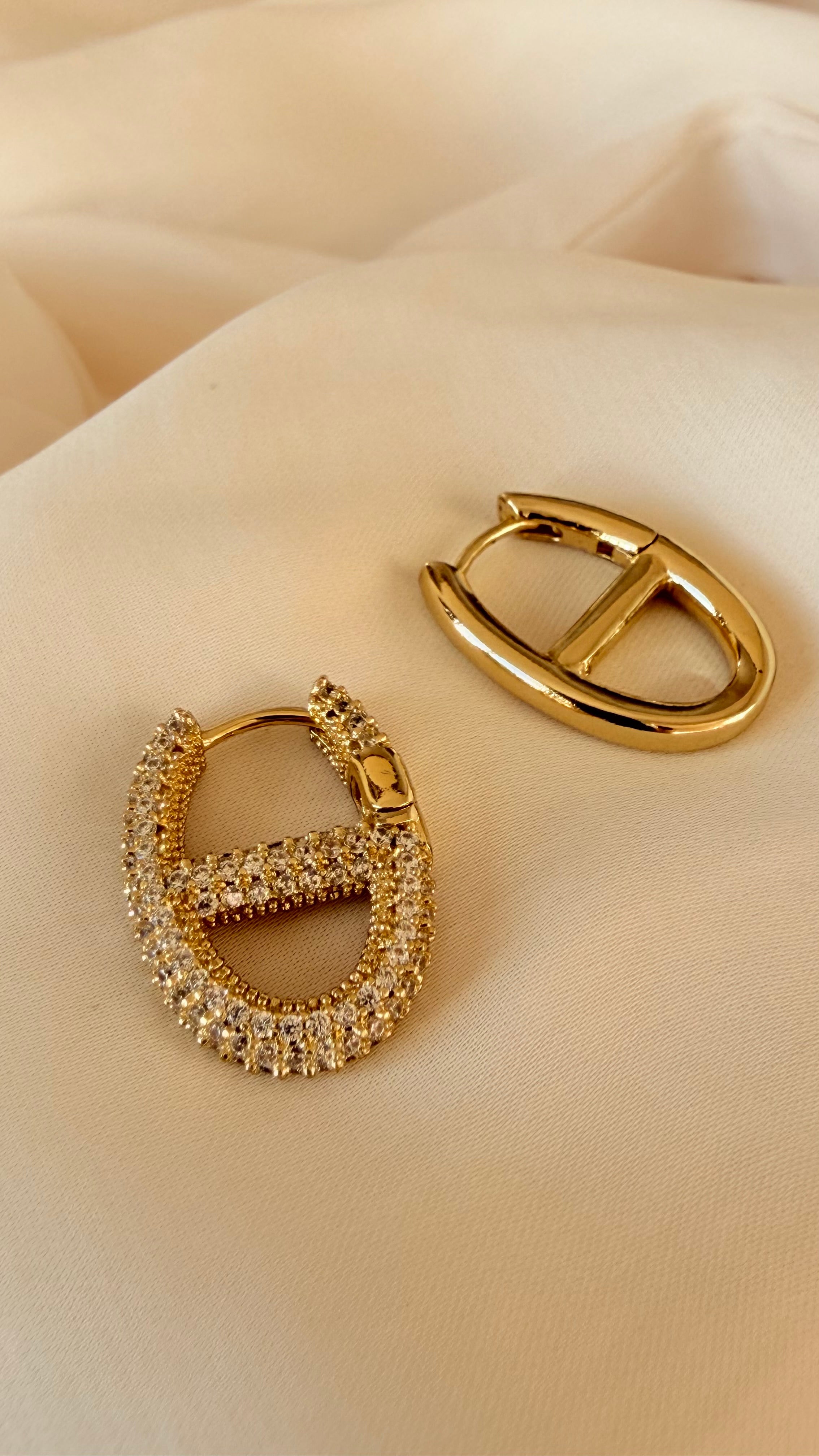 Aurelie Earrings